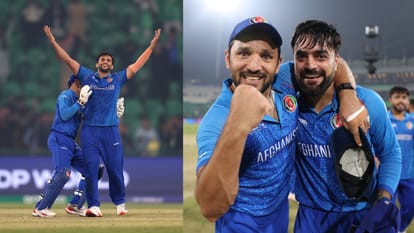 AFG vs ENG Champions Trophy 2025 Afghanistan vs England Match result Scorecard Gaddafi Stadium Updates