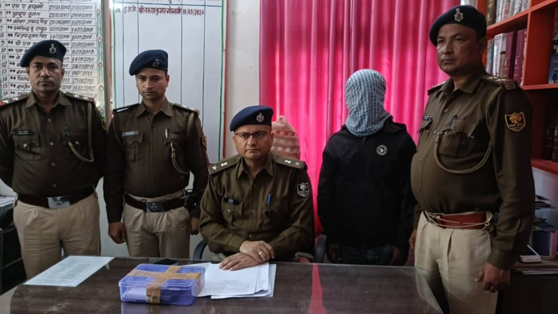 Crime in Bihar Shot fired in dispute between friends in Darbhanga one dead and another seriously injured