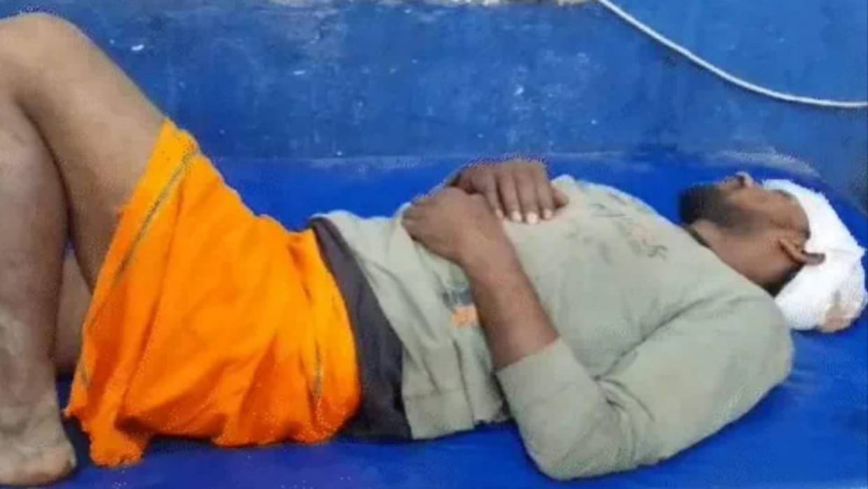 Bihar Mob Lynching Two youths brutally beaten up on suspicion of theft in Nawada one dead another injured