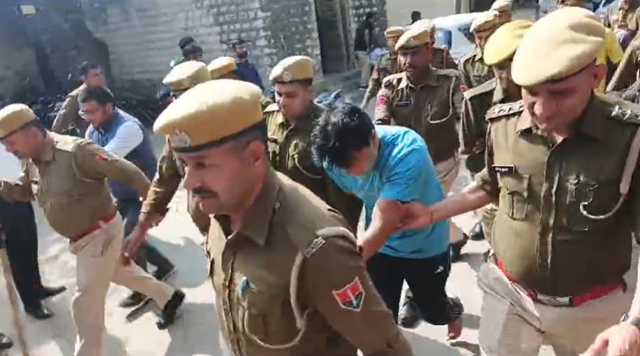 5 accused of Ajmer's famous Bijaynagar blackmail case presented in court