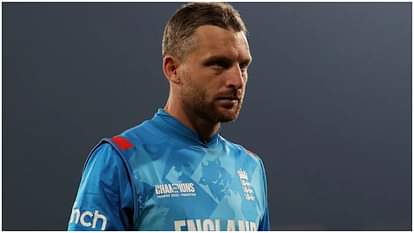 JOS buttler stepped down as england's Odi and t20i capter after Poor Performance in Champions Trophy