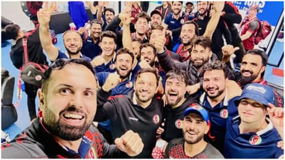 Champions Trophy: Sachin Tendulkar to Vaughan, Cricket world happy with Afghanistan victory over England