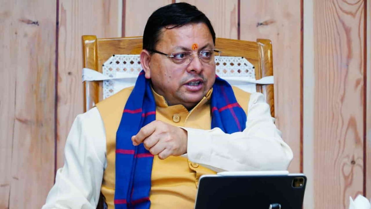 Uttarakhand Government will forcefully retired employees who are careless in their work CM order