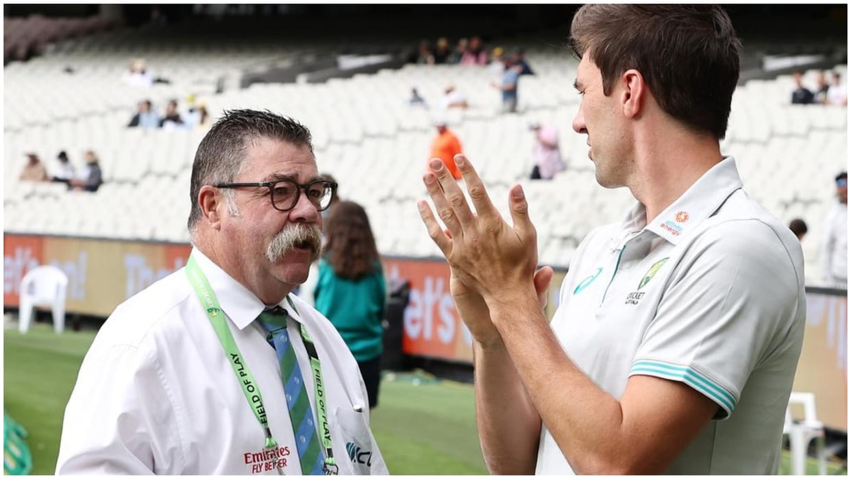 Cricket Australia: David Boon will join the Cricket Australia board, will resign from post of match referee
