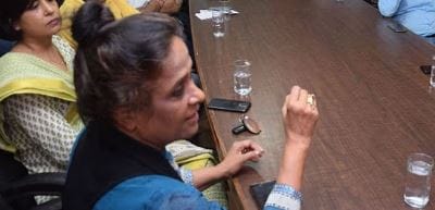 Land worth crores sold by preparing fake will of late father of Ashok Auto Chairperson Dr. Ranjana Bansal