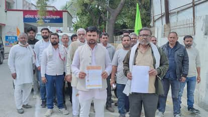 MP Chandrashekhar will meet families of victim brides in mathura