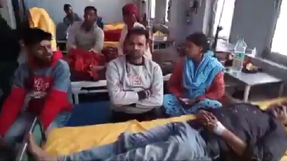 food poisoning after eating kuttu atta