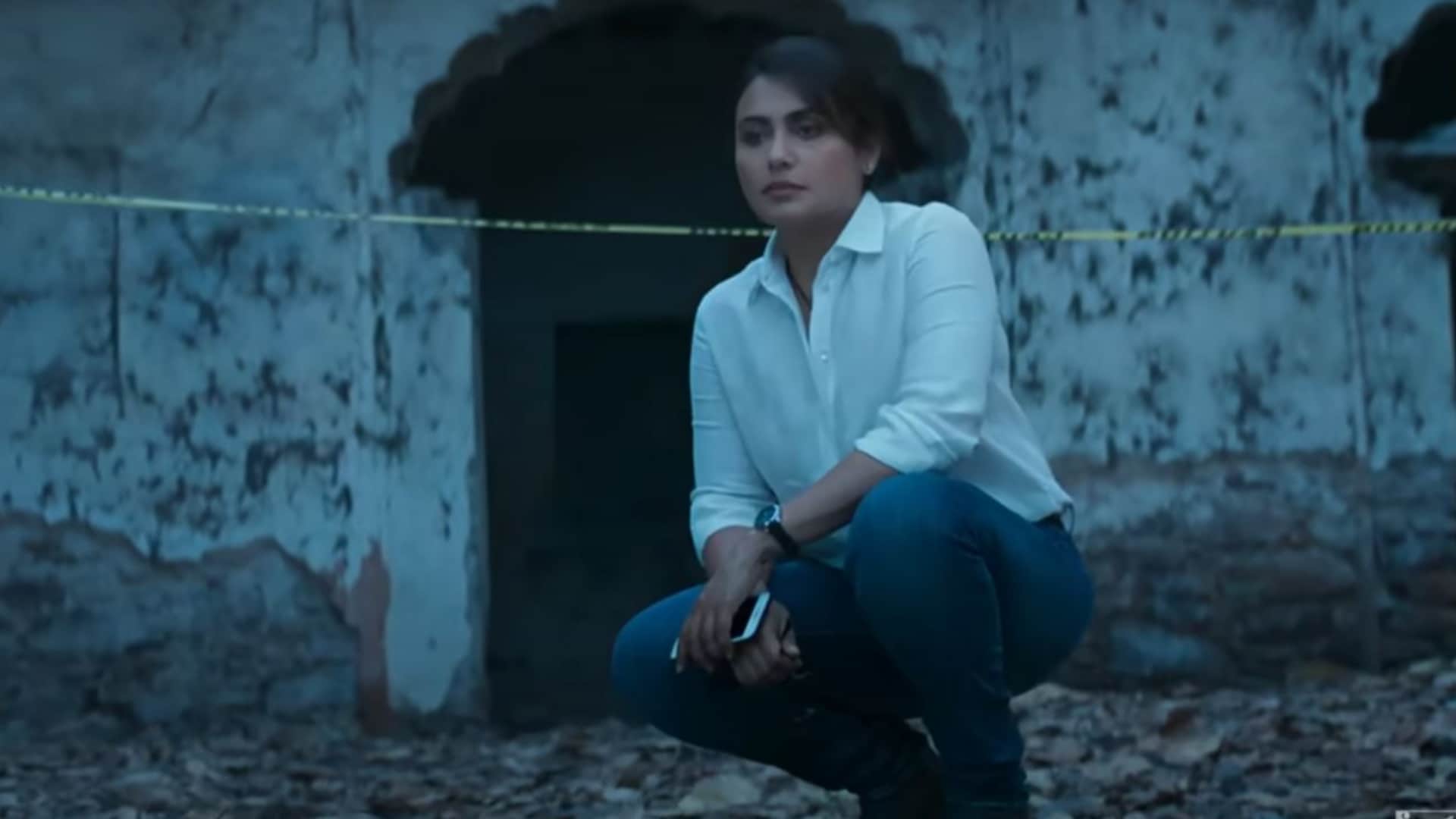Mardaani 3 Director of Rani Mukerji action thriller in search of strong villain know when shoot will begins