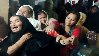 Faisal Murder: Killed by cutting his neck, cut his body into three pieces and threw it in Hindon