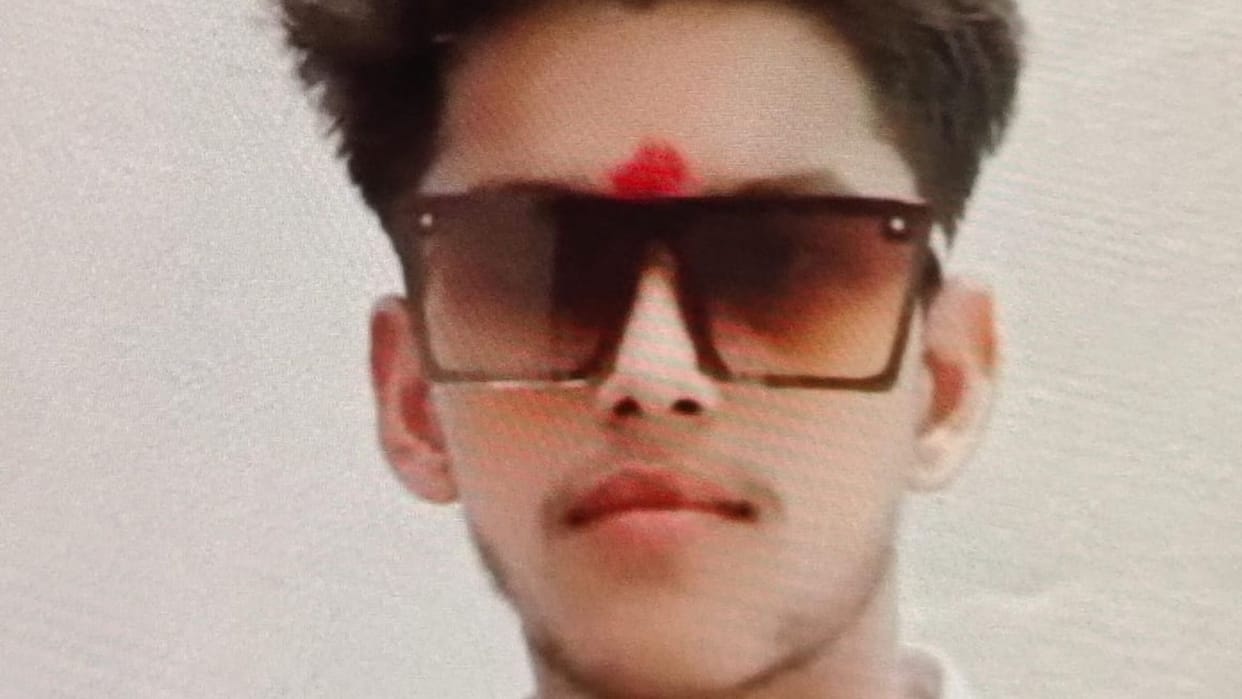 A young man living in his maternal grandmother house committed suicide under mysterious circumstances