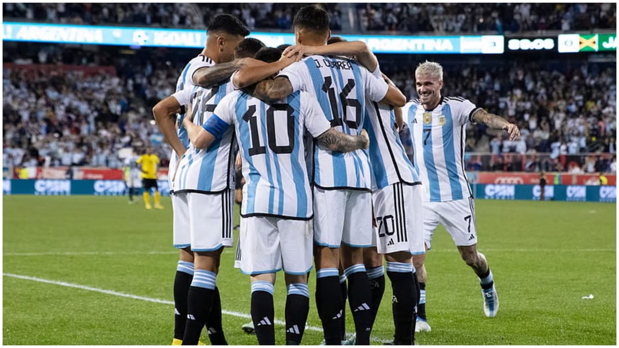 Messi India tour, Argentina football team may play against Australia in Kerala between 12th and 18th November