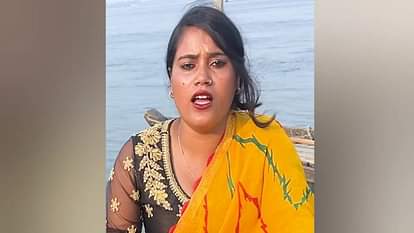 Ragini From Gorakhpur Chaurichaura Sang Bhojpur Rap With Bollywood Rapper  Honey Singh, Liked The Song. - Amar Ujala Hindi News Live - सड़क से  स्टूडियो तक का सफर:चौरी चौरा की रागिनी का