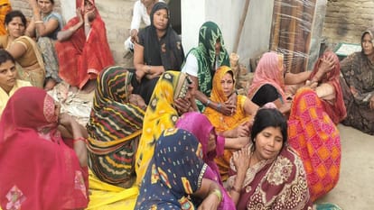 Bride dies as she reaches in-law's house after marriage, chaos in the wedding house