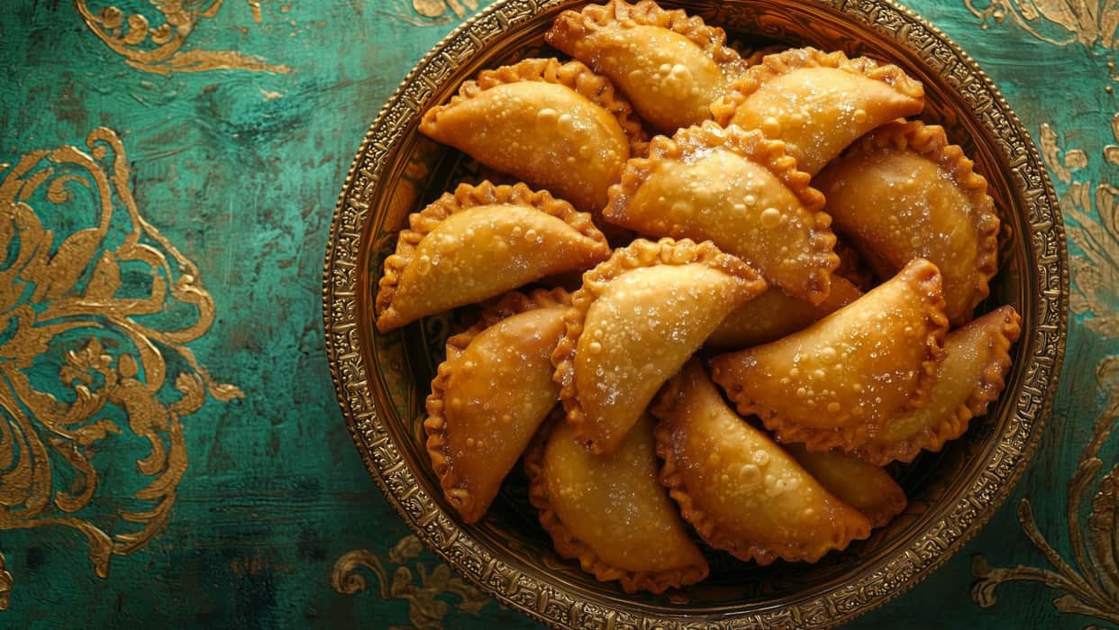 Holi 2025 Date Five Types Gujiya Recipes At Home in Hindi Gujiya Kaise Banaye