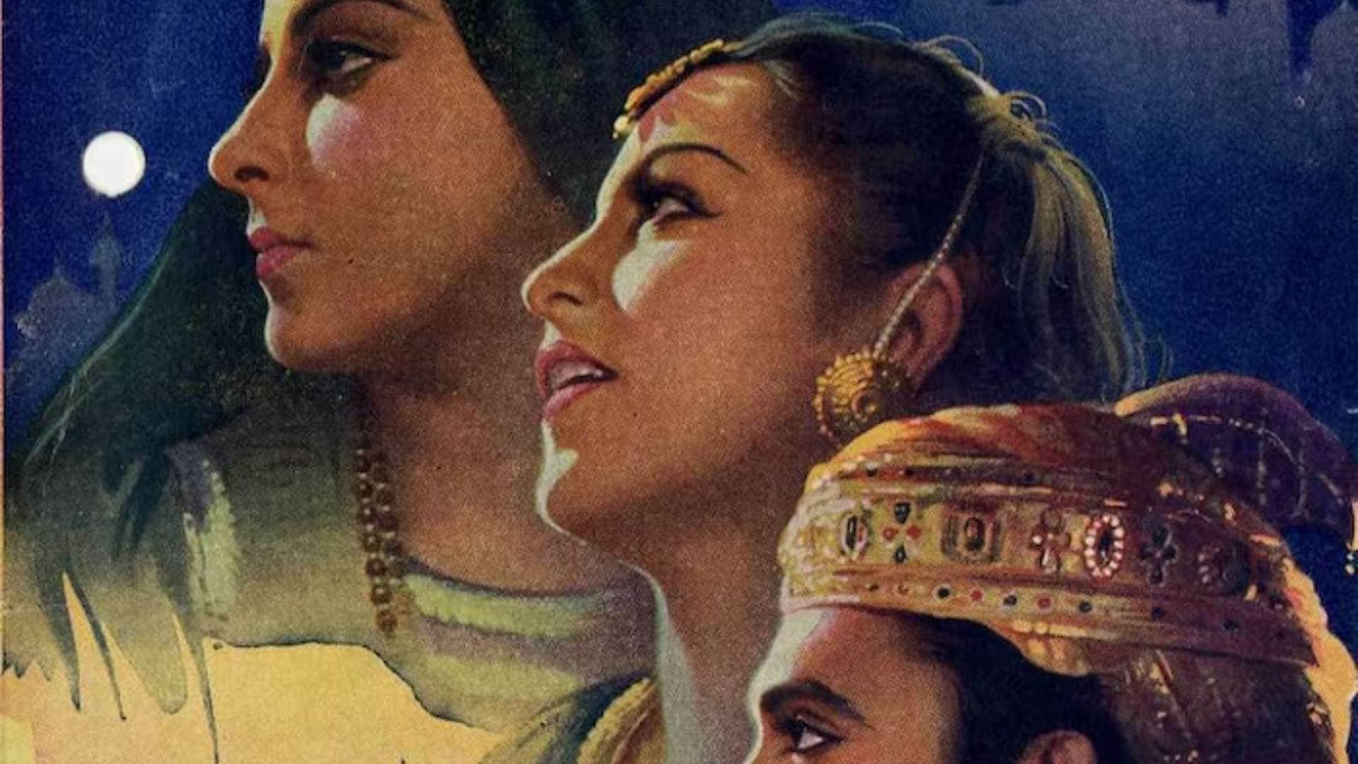 Bollywood Movies Based on Mugal Chhaava Jodhaa Akbar Humayun Mughal E Azam Taj Mahal Jahan Ara