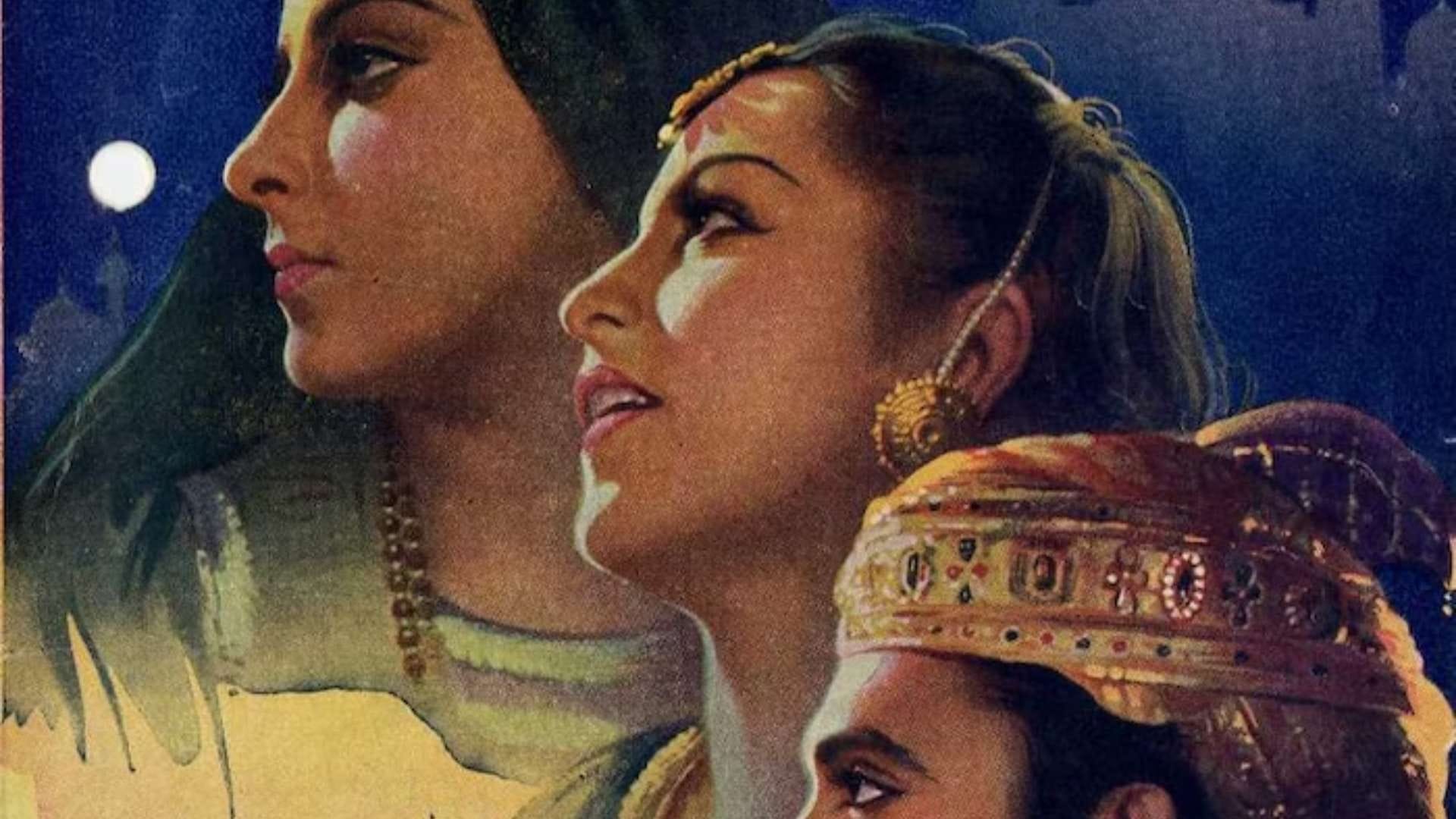 Bollywood Movies Based on Mugal Chhaava Jodhaa Akbar Humayun Mughal E Azam Taj Mahal Jahan Ara
