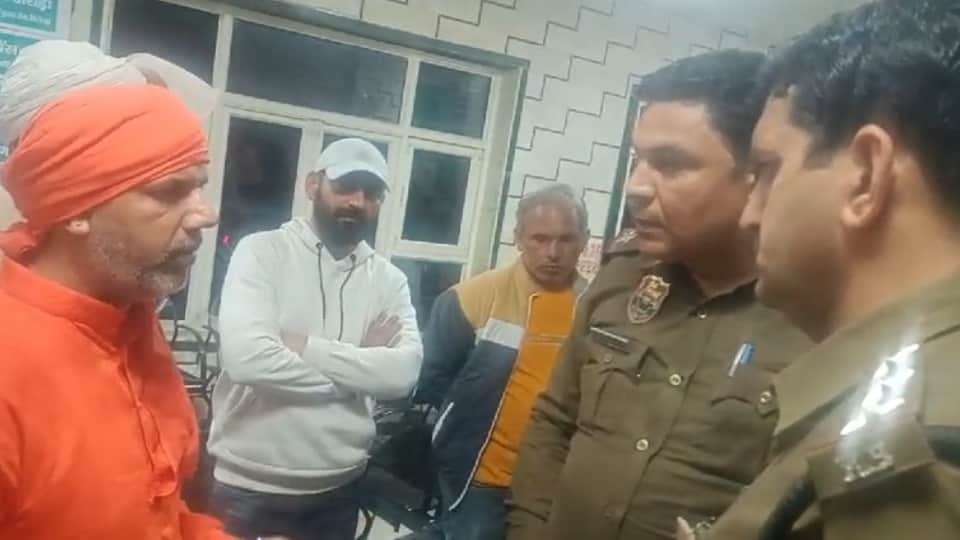 Sonipat Murder Suddenly bullets were fired akharas operator Rakesh screamed and a stampede