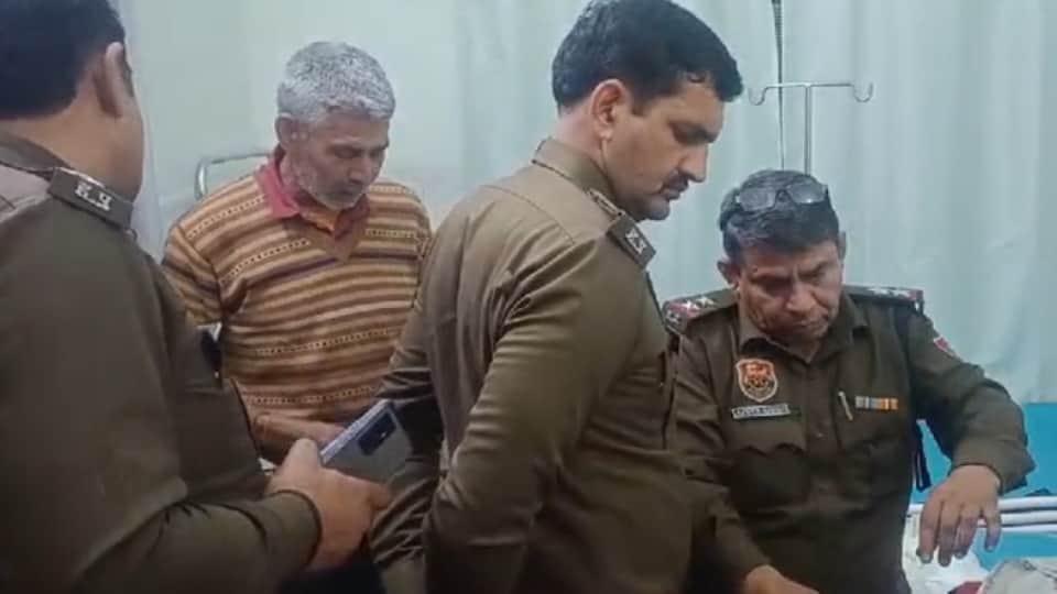 Sonipat Murder Suddenly bullets were fired akharas operator Rakesh screamed and a stampede