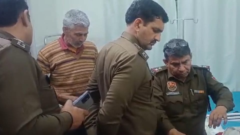 Sonipat Murder Suddenly bullets were fired akharas operator Rakesh screamed and a stampede