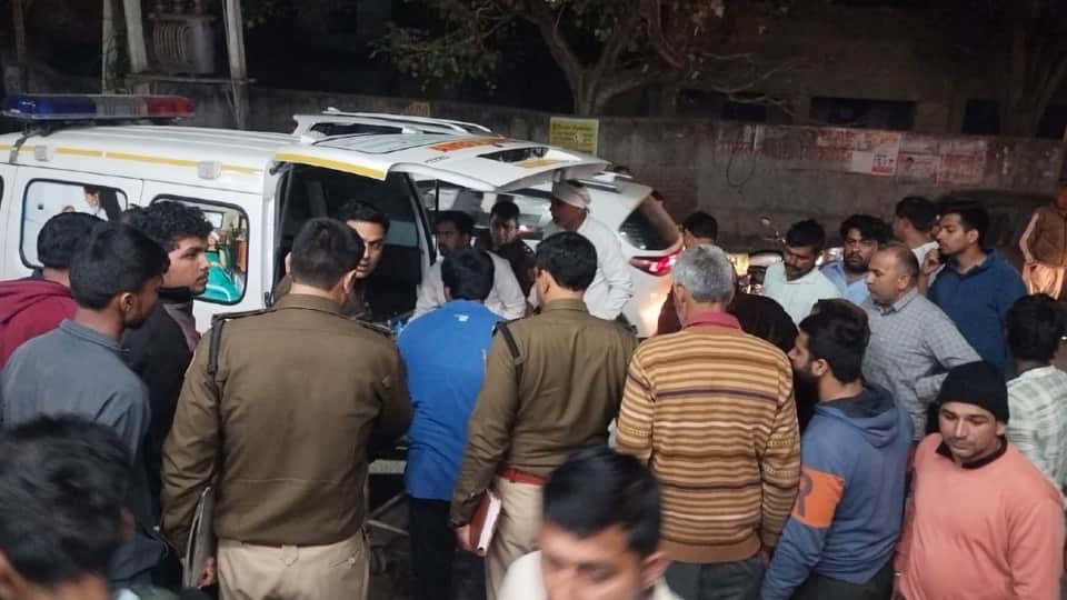 Sonipat Murder Suddenly bullets were fired akharas operator Rakesh screamed and a stampede