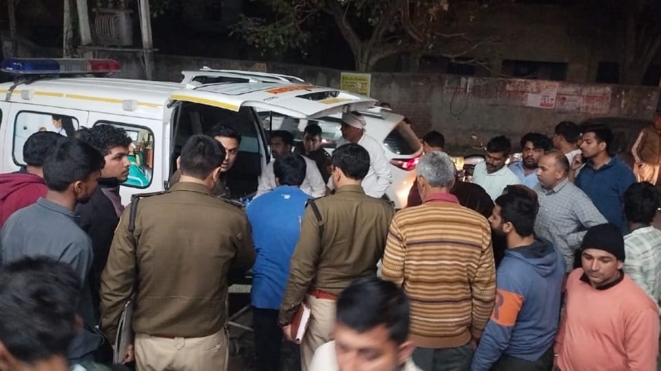 Sonipat Murder Suddenly bullets were fired akharas operator Rakesh screamed and a stampede