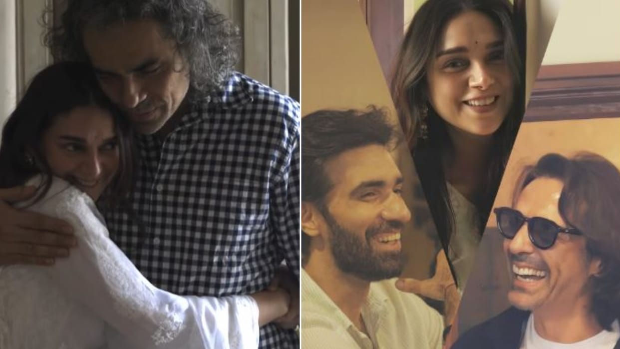 O Saathi Re Imtiaz Ali Romantic Web Series On Netflix starrer Aditi Rao Hydari Arjun Rampal Avinash Tiwary