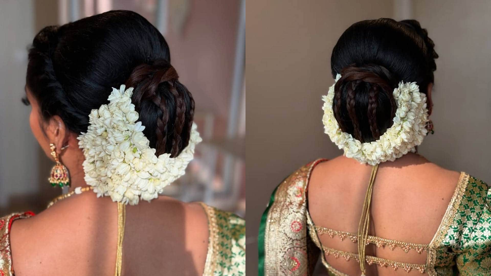 Bridal hairstyle front Perfect hairstyles for stylish bride become the most beautiful girl of your wedding Dis