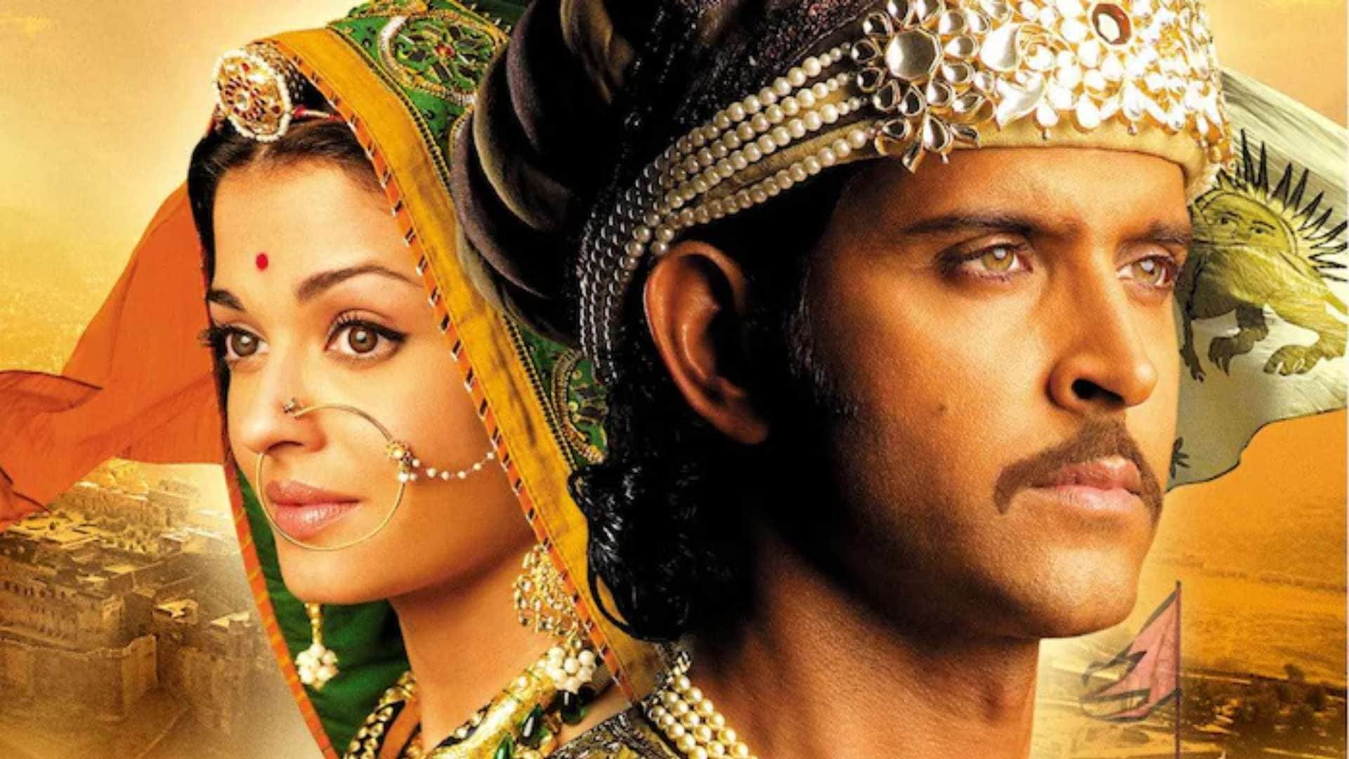 Bollywood Movies Based on Mugal Chhaava Jodhaa Akbar Humayun Mughal E Azam Taj Mahal Jahan Ara