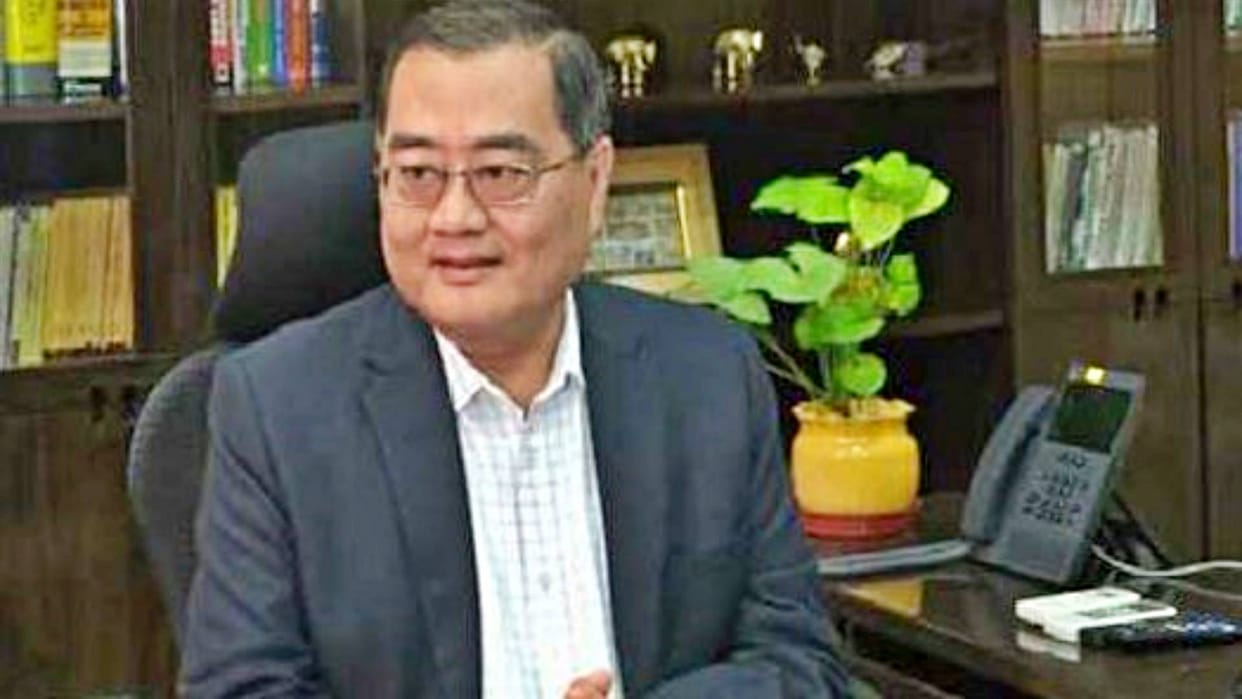Jharkhand News L Khiangte became chairman of Jharkhand Public Service Commission appointed by Governor