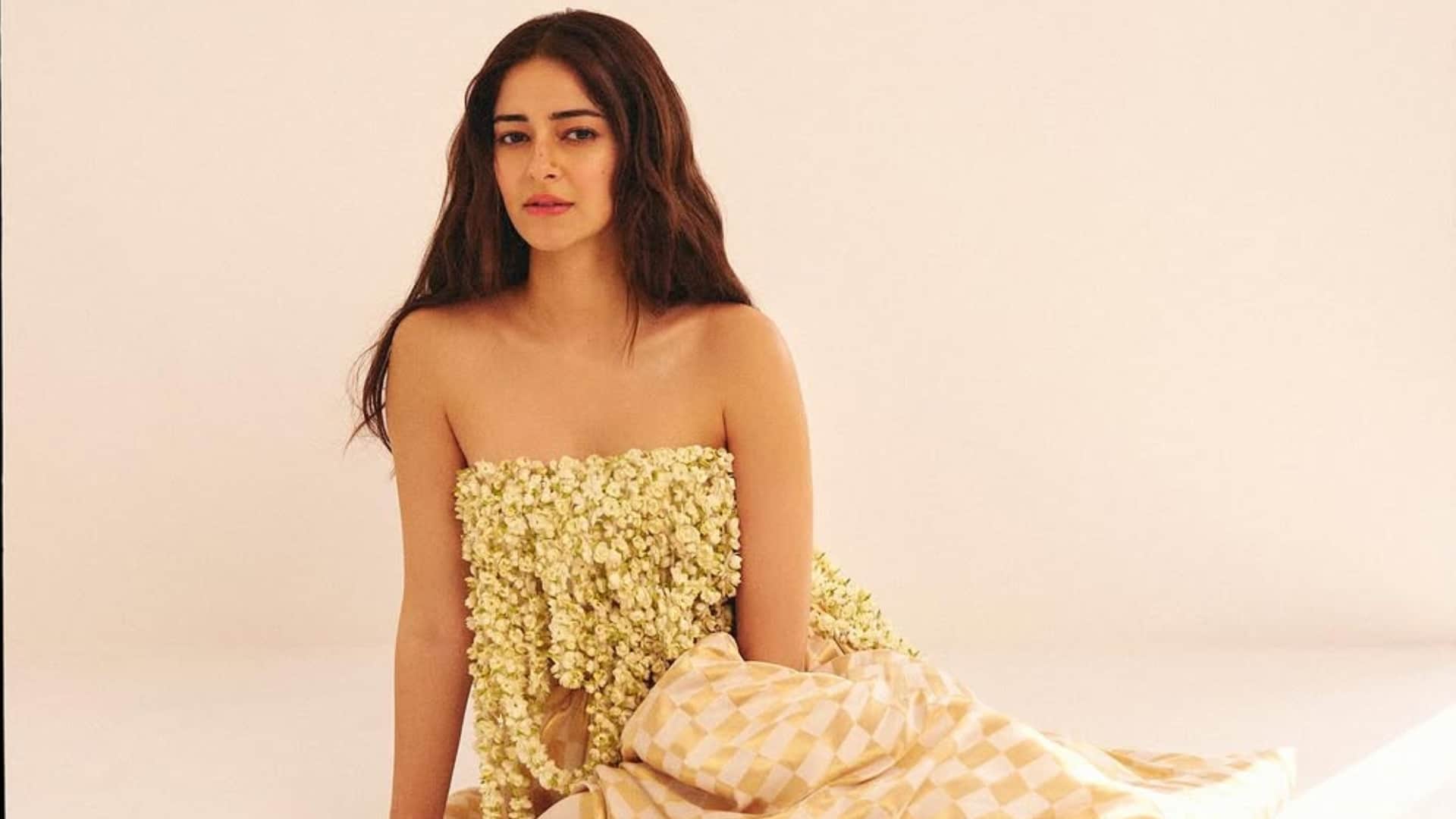 Chunky Panday praises Ananya Panday as Proud Daughter She Shines At IPL 2025 Celebration Shares Video