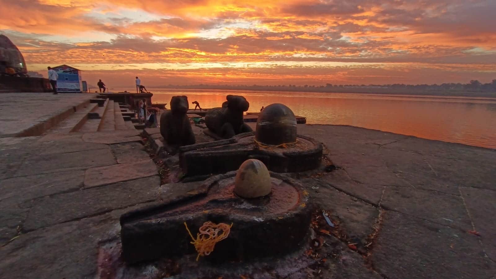 महेश्वर को शिवरात्रि मेले के लिए नहीं चुना गया।