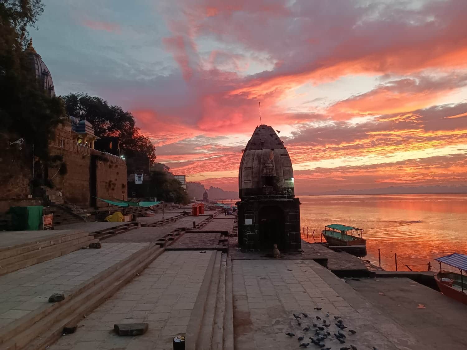 Maheshwar no place in list of Shivratri fairs organized in 51 cities of MP