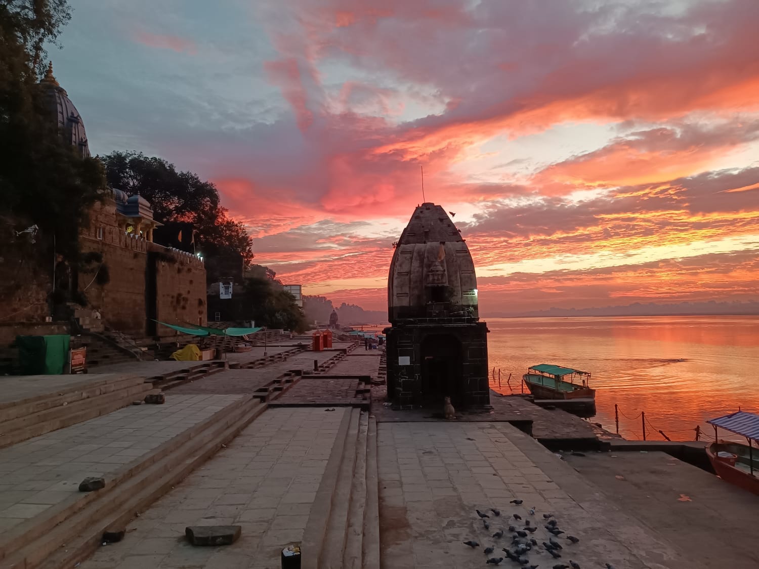 Maheshwar no place in list of Shivratri fairs organized in 51 cities of MP