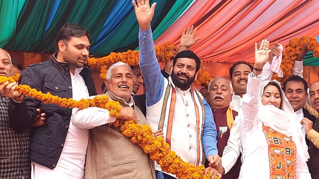 Haryana Nikay Chunav Result BJP Massive Victory Raises Public Expectations News in Hindi