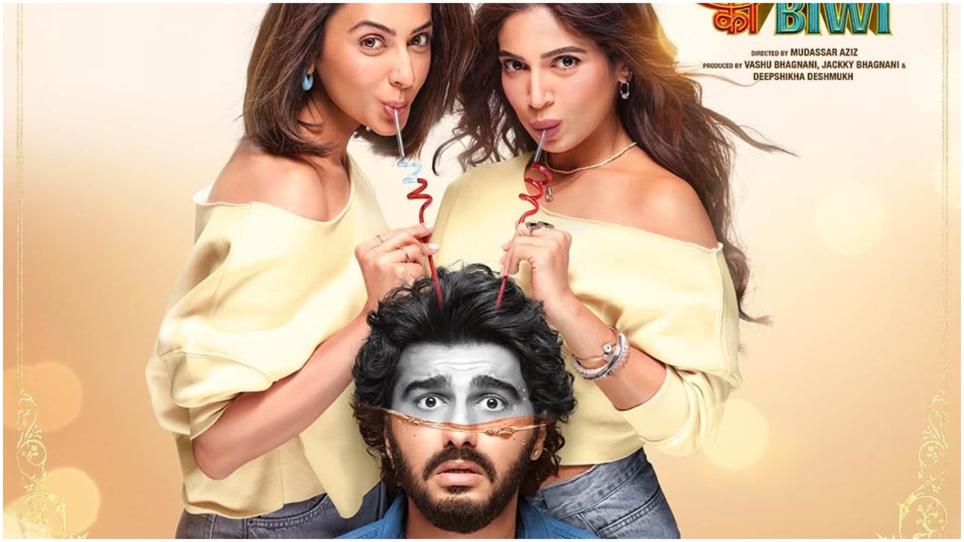 Mere husband ki biwi day 7 box office collection arjun kapoor rakul preet singh movie first week earning