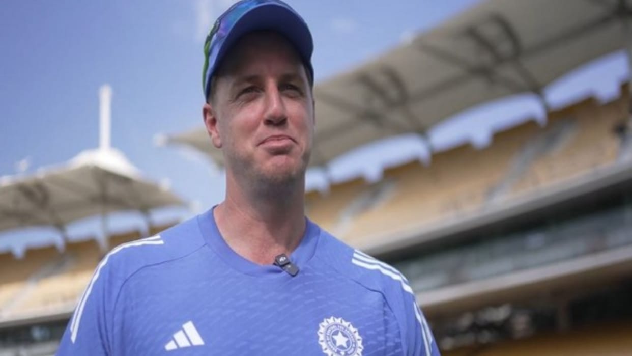 India Bowling coach Morne Morkel emphasized on fielding saying the team needs to work hard in this area