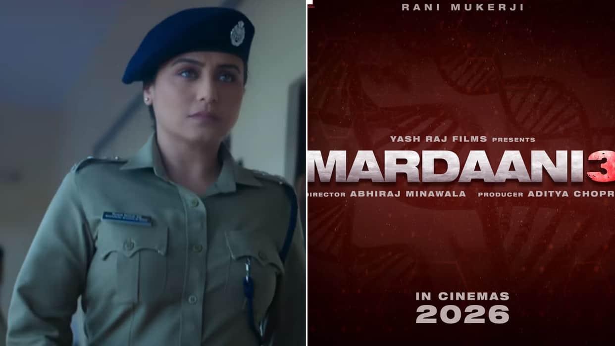 Mardaani 3 Director of Rani Mukerji action thriller in search of strong villain know when shoot will begins