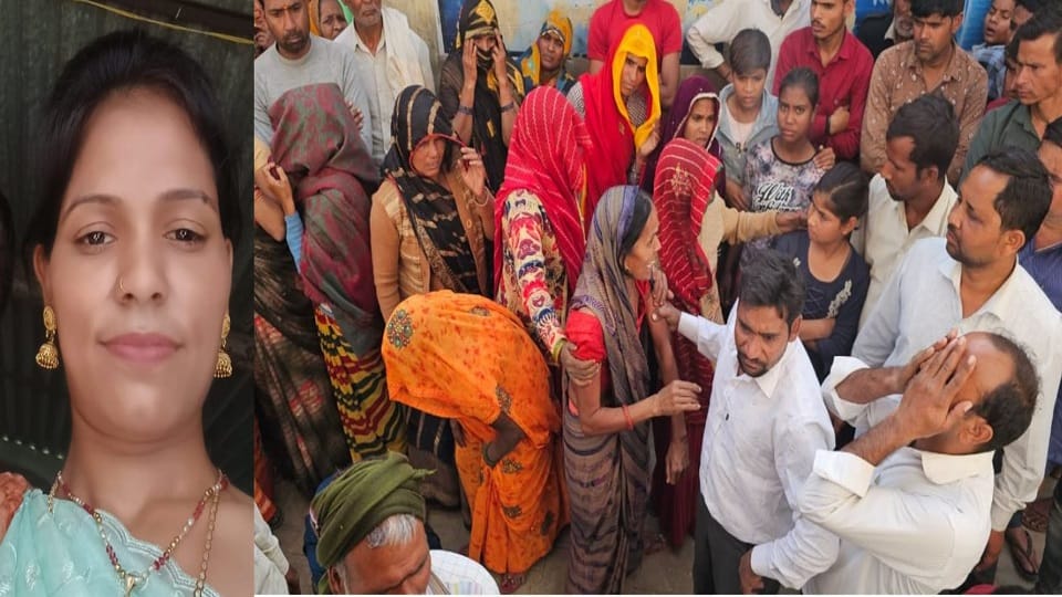 Woman body found hanging from noose brother accuses of murder