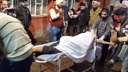 एक मुठभेड़ में गोली मारने के बाद एक गैंगस्टर की मौत हो गई