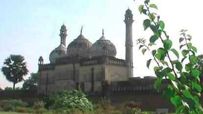 Heritage Park will be developed at gulab bari of tomb of nawab shuja-du-daula an an ancient heitage of ayodhya