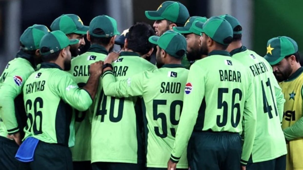 WI vs PAK 3rd T20: Pakistan beat West Indies by 13 runs in the third T20, won the series 2-1