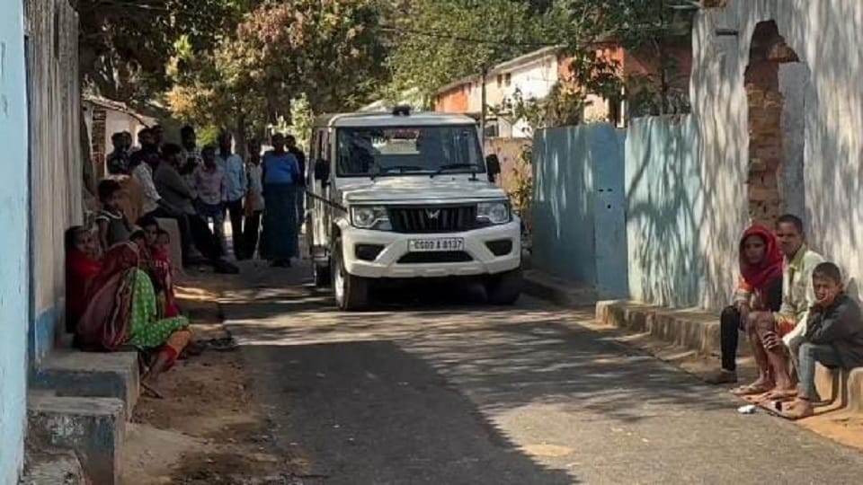 Widow woman brutally murdered by attacking with an axe accused lover arrested by police