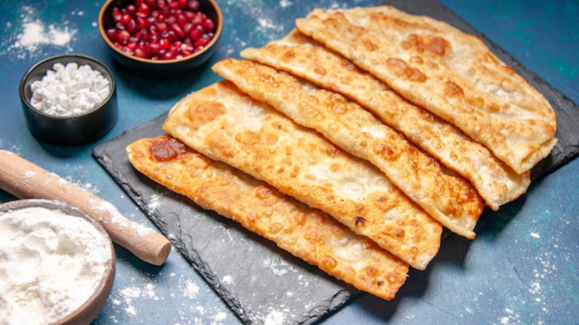Bakrid 2025 Easy Kabab Paratha Recipe For Bakrid Evening How to Make Kabab Paratha Recipe in Hindi