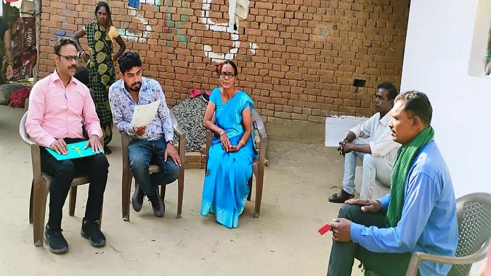 रोका बाल विवाह