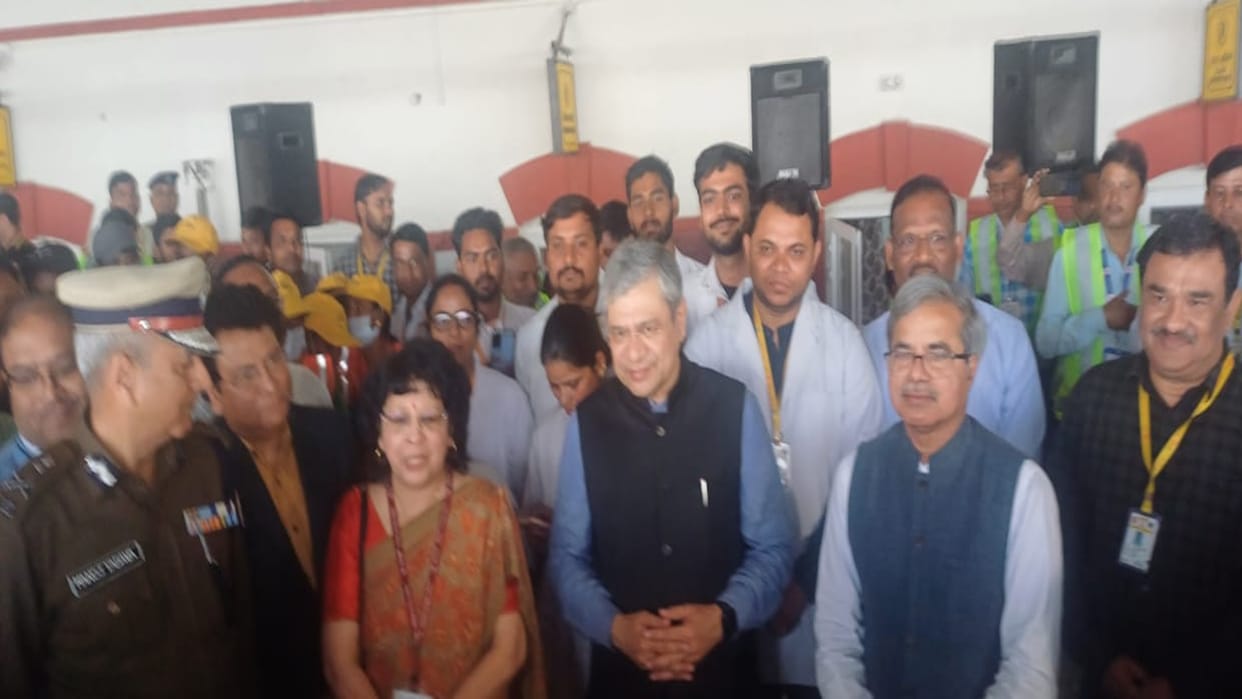 Railway Minister said: 20 marks out of 10 from me on the arrangements of Railways in Mahakumbh