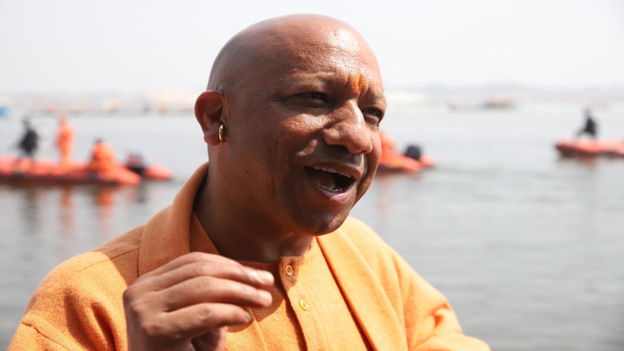 Now the world is asking how crowd management was done, organizing Mahakumbh became a subject of research.
