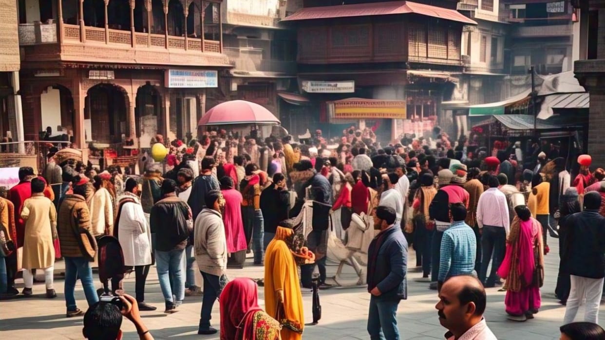Himachal Pradesh The load bearing capacity of four cities of Himachal will be studied