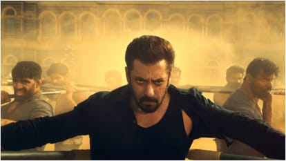 Salman khan rashmika mandanna Sikandar Movie Teaser Out directed by AR Murugadoss produced by Sajid Nadiadwala