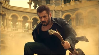 Sikandar teaser out More than 3 million people watch within one hour