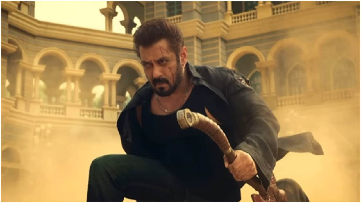 Sikandar trailer to release in next 8 days and salman khan rashmika mandanna third dance number song to be out